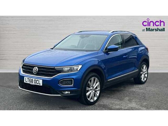 Volkswagen T-Roc T-ROC 1.6 TDI SEL 5dr 