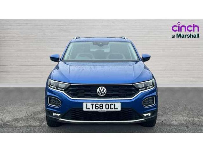 Volkswagen T-Roc T-ROC 1.6 TDI SEL 5dr 
