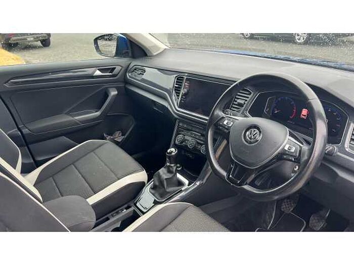 Volkswagen T-Roc T-ROC 1.6 TDI SEL 5dr 