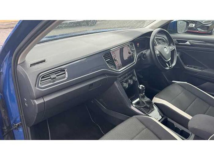 Volkswagen T-Roc T-ROC 1.6 TDI SEL 5dr 