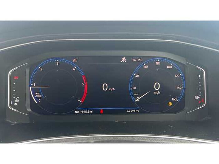 Volkswagen T-Roc T-ROC 1.6 TDI SEL 5dr 