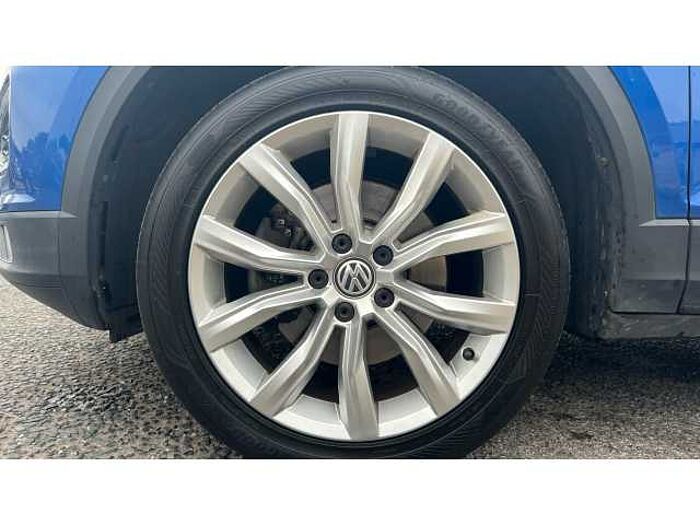 Volkswagen T-Roc T-ROC 1.6 TDI SEL 5dr 