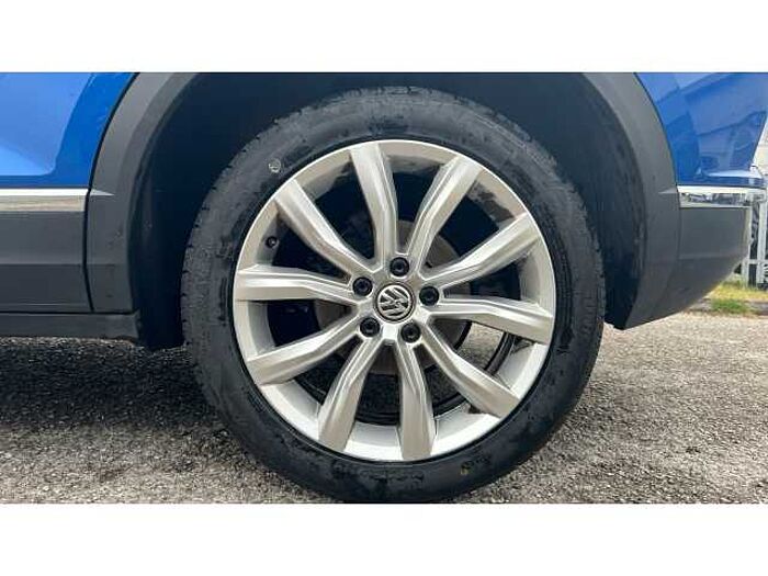 Volkswagen T-Roc T-ROC 1.6 TDI SEL 5dr 