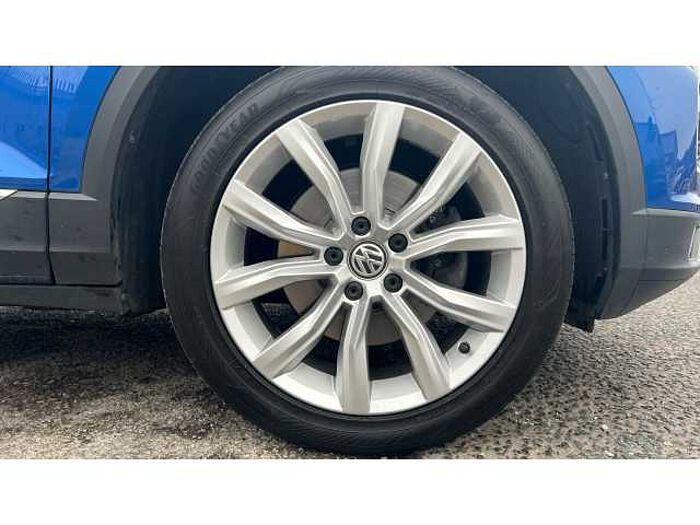 Volkswagen T-Roc T-ROC 1.6 TDI SEL 5dr 