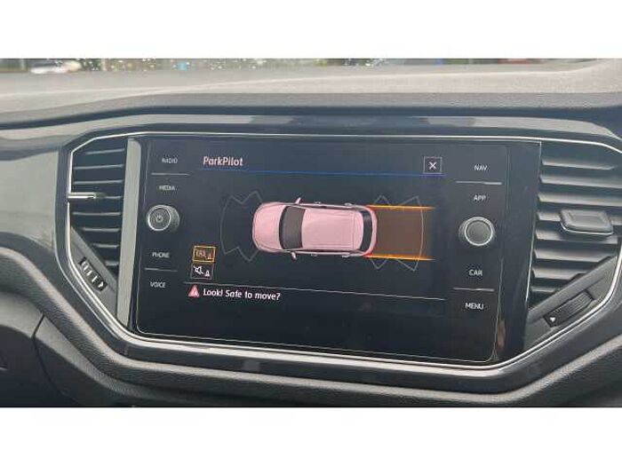 Volkswagen T-Roc T-ROC 1.6 TDI SEL 5dr 