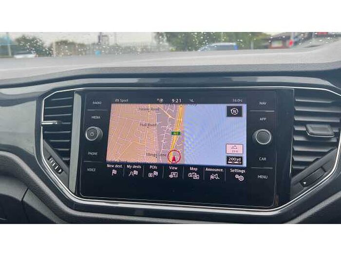 Volkswagen T-Roc T-ROC 1.6 TDI SEL 5dr 