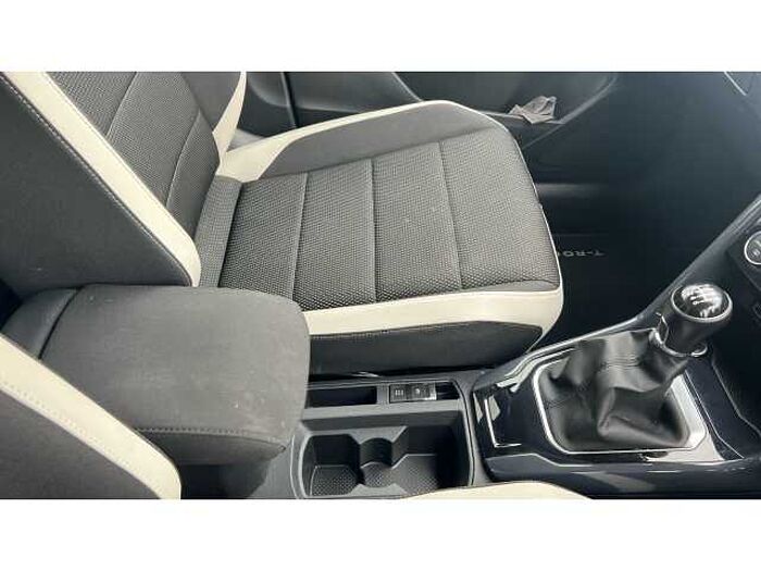 Volkswagen T-Roc T-ROC 1.6 TDI SEL 5dr 