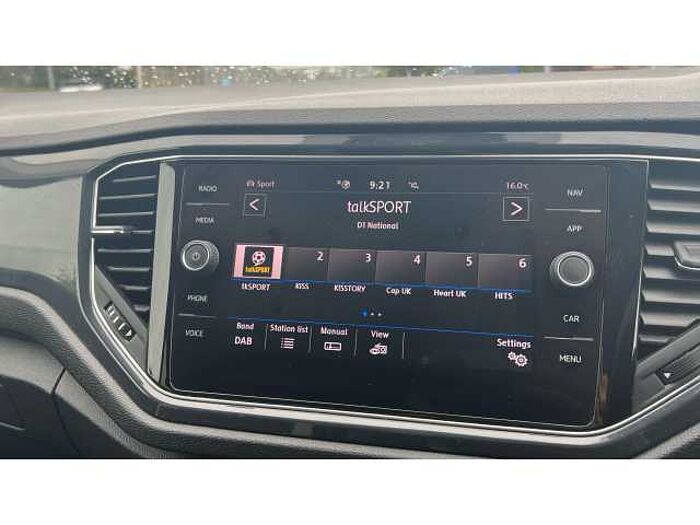 Volkswagen T-Roc T-ROC 1.6 TDI SEL 5dr 