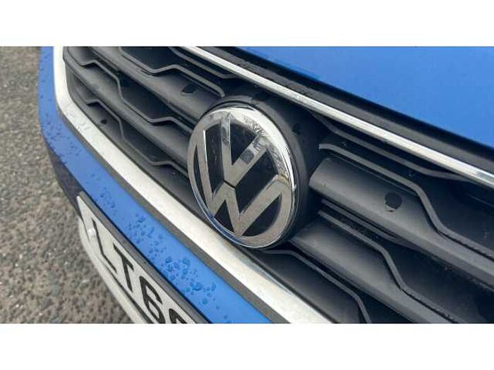 Volkswagen T-Roc T-ROC 1.6 TDI SEL 5dr 