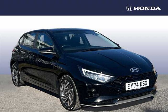 Hyundai i20 I20 1.0T GDi Advance 5dr DCT 