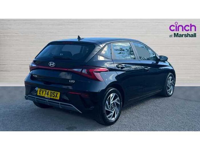 Hyundai i20 I20 1.0T GDi Advance 5dr DCT 