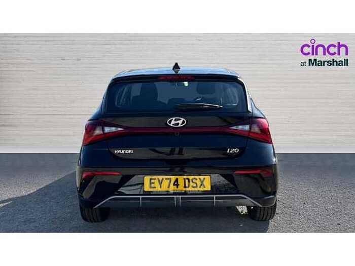 Hyundai i20 I20 1.0T GDi Advance 5dr DCT 