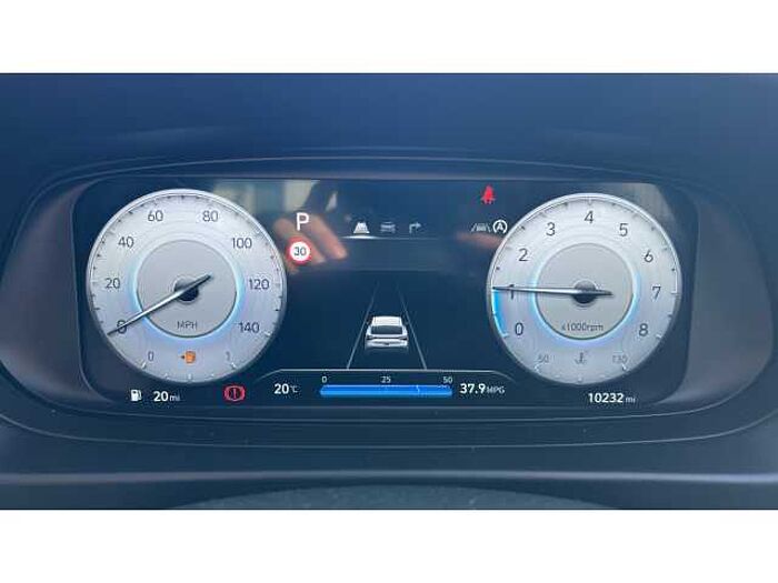 Hyundai i20 I20 1.0T GDi Advance 5dr DCT 