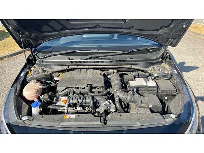 Hyundai i20 I20 1.0T GDi Advance 5dr DCT 