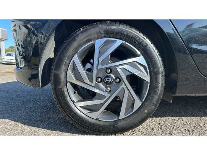 Hyundai i20 I20 1.0T GDi Advance 5dr DCT 
