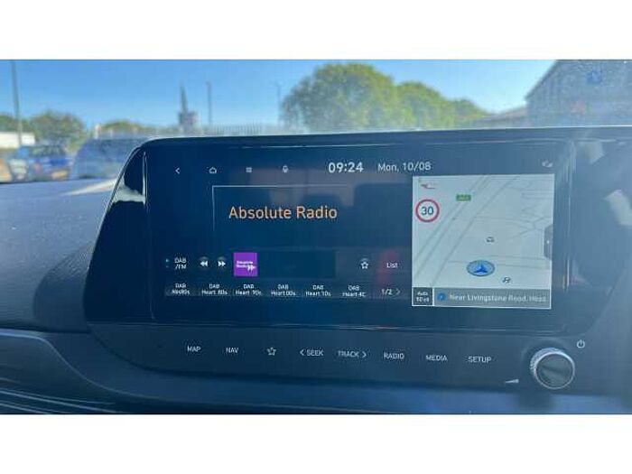 Hyundai i20 I20 1.0T GDi Advance 5dr DCT 