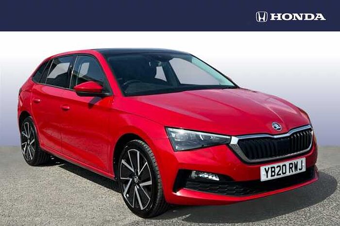 SKODA Scala SCALA 1.5 TSI SE L 5dr DSG 