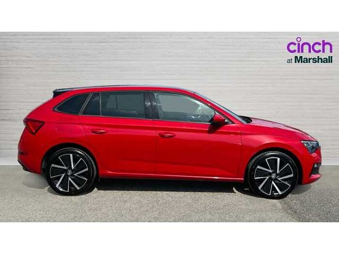 SKODA Scala SCALA 1.5 TSI SE L 5dr DSG 