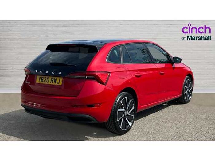 SKODA Scala SCALA 1.5 TSI SE L 5dr DSG 