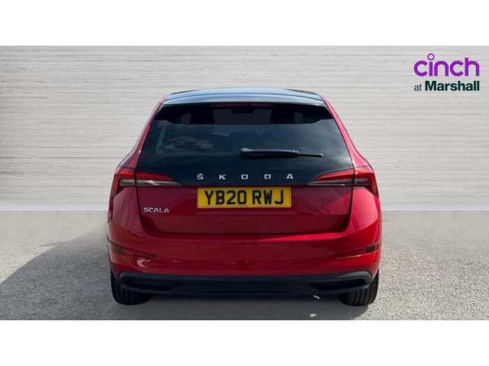 SKODA Scala SCALA 1.5 TSI SE L 5dr DSG 