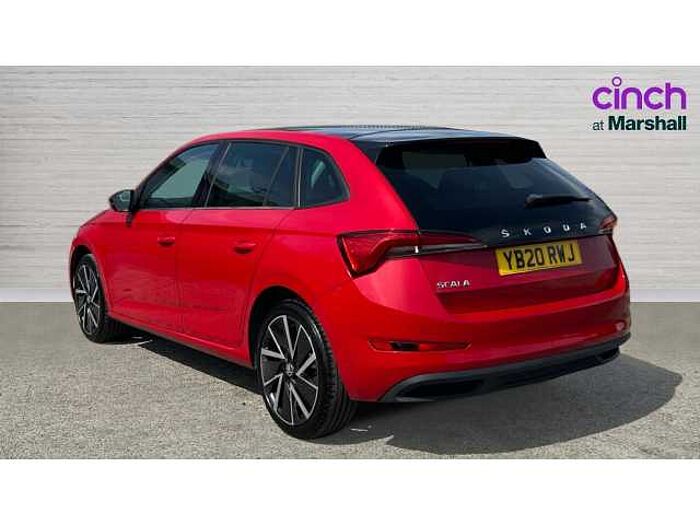 SKODA Scala SCALA 1.5 TSI SE L 5dr DSG 