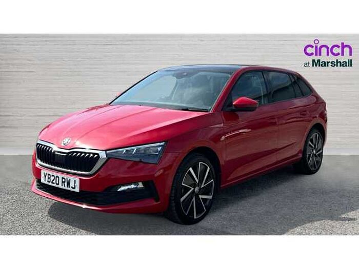 SKODA Scala SCALA 1.5 TSI SE L 5dr DSG 