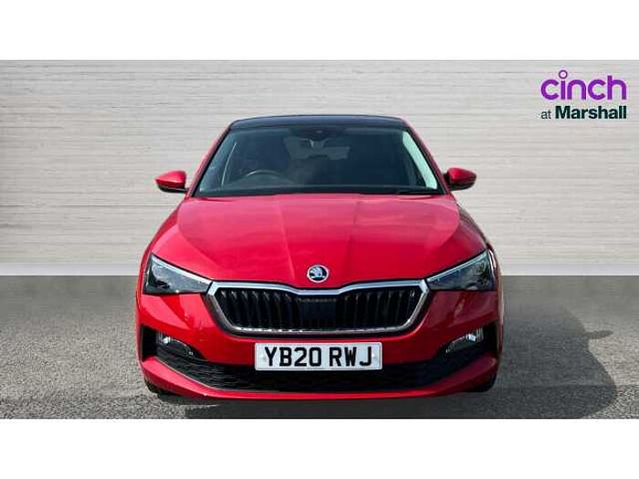 SKODA Scala SCALA 1.5 TSI SE L 5dr DSG 