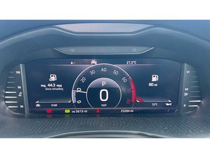 SKODA Scala SCALA 1.5 TSI SE L 5dr DSG 