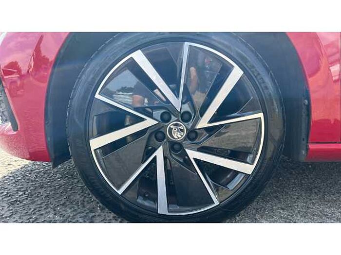 SKODA Scala SCALA 1.5 TSI SE L 5dr DSG 
