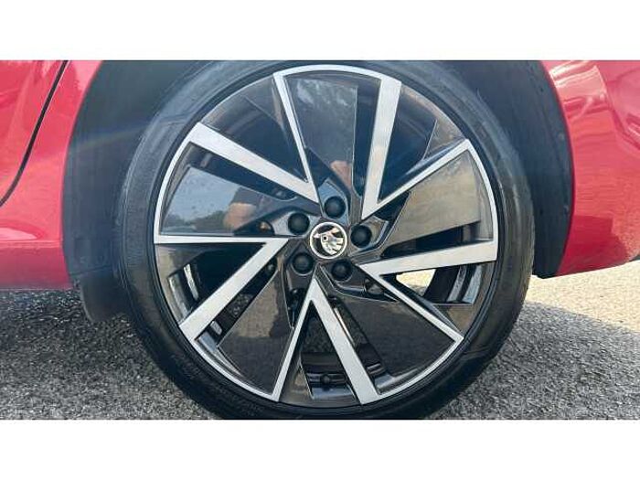 SKODA Scala SCALA 1.5 TSI SE L 5dr DSG 