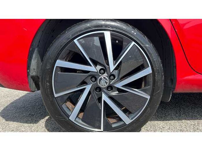SKODA Scala SCALA 1.5 TSI SE L 5dr DSG 