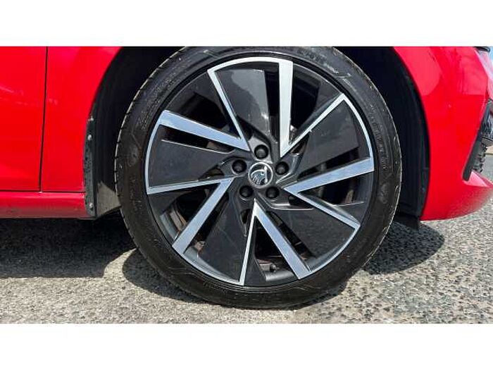 SKODA Scala SCALA 1.5 TSI SE L 5dr DSG 