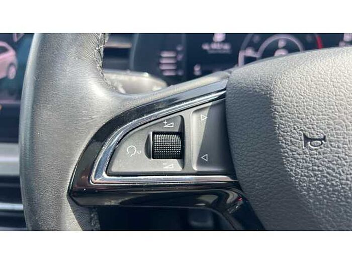 SKODA Scala SCALA 1.5 TSI SE L 5dr DSG 