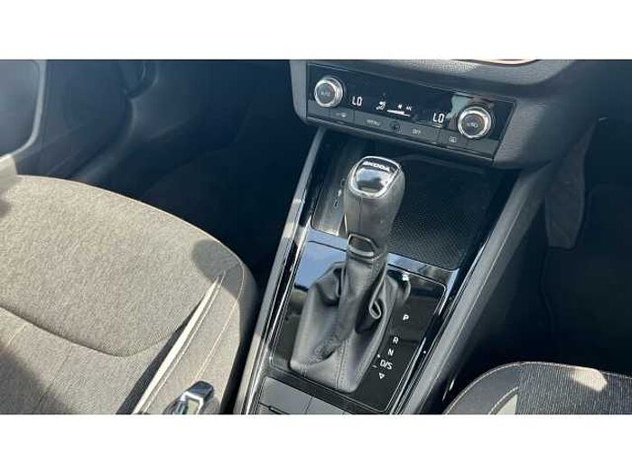 SKODA Scala SCALA 1.5 TSI SE L 5dr DSG 