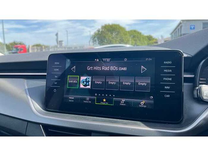 SKODA Scala SCALA 1.5 TSI SE L 5dr DSG 