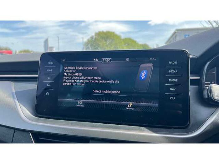 SKODA Scala SCALA 1.5 TSI SE L 5dr DSG 