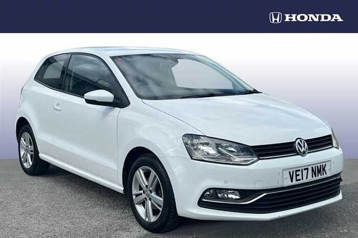 Volkswagen Polo POLO 1.0 75 Match Edition 3dr 