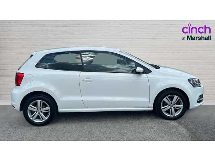 Volkswagen Polo POLO 1.0 75 Match Edition 3dr 