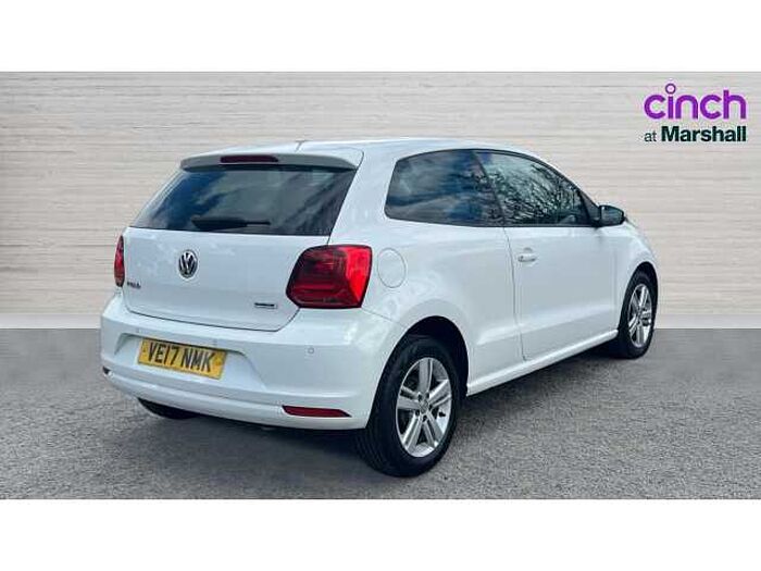 Volkswagen Polo POLO 1.0 75 Match Edition 3dr 