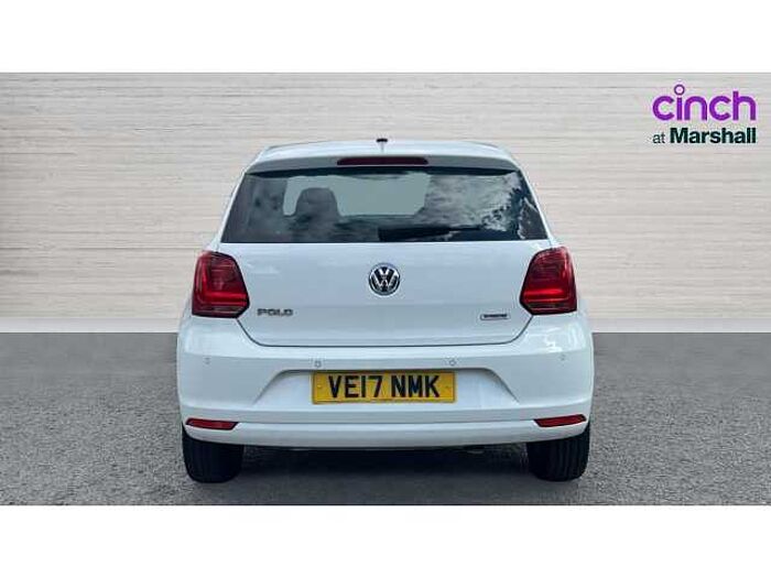 Volkswagen Polo POLO 1.0 75 Match Edition 3dr 