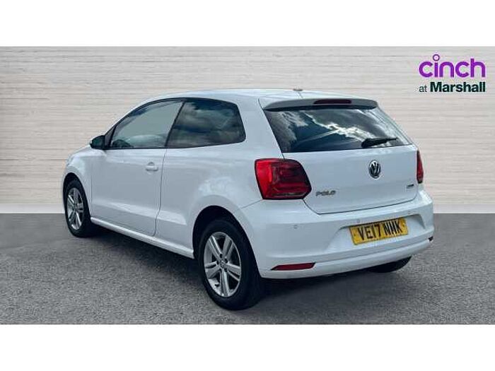 Volkswagen Polo POLO 1.0 75 Match Edition 3dr 