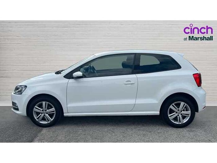 Volkswagen Polo POLO 1.0 75 Match Edition 3dr 