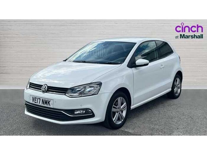 Volkswagen Polo POLO 1.0 75 Match Edition 3dr 