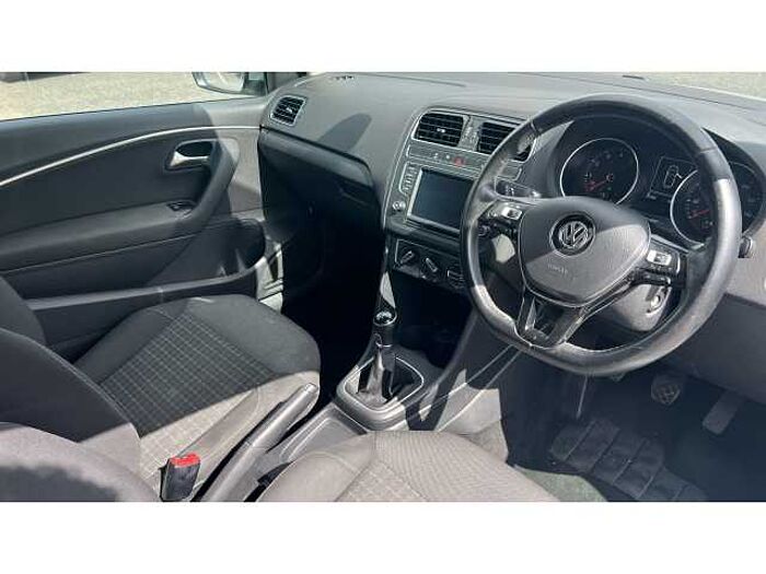 Volkswagen Polo POLO 1.0 75 Match Edition 3dr 