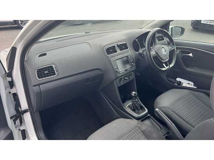 Volkswagen Polo POLO 1.0 75 Match Edition 3dr 