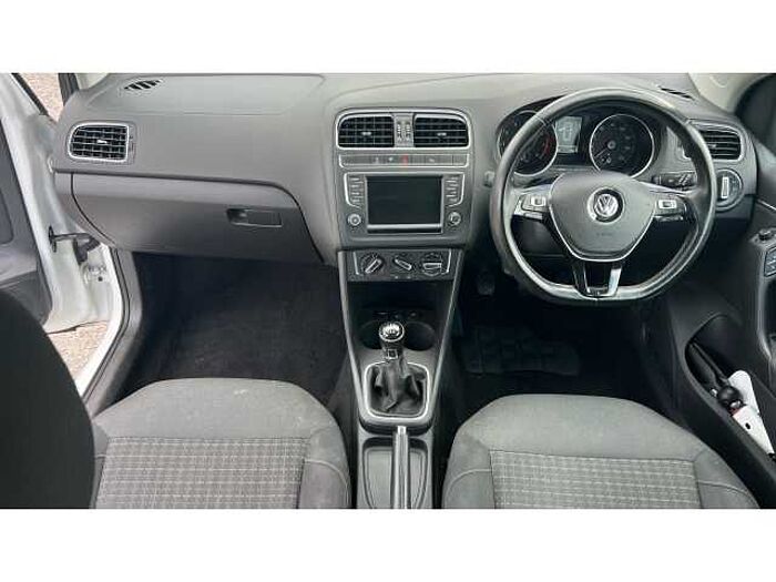 Volkswagen Polo POLO 1.0 75 Match Edition 3dr 
