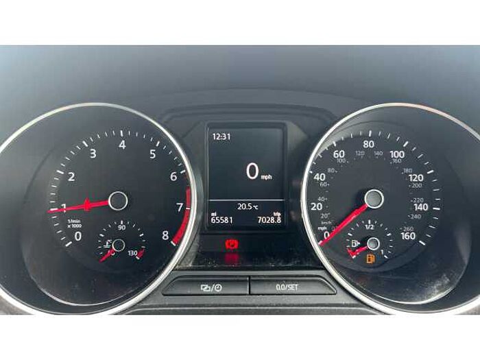 Volkswagen Polo POLO 1.0 75 Match Edition 3dr 