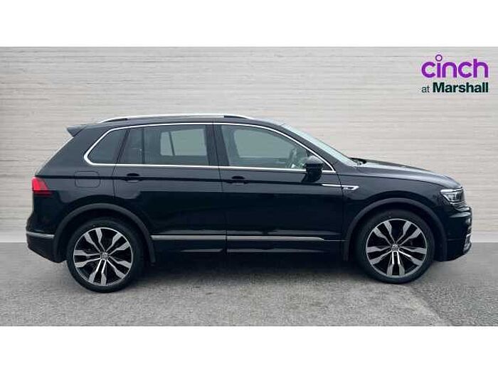 Volkswagen Tiguan TIGUAN 2.0 TDi 150 4Motion R-Line 5dr 