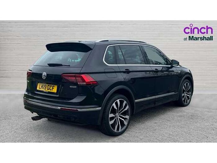 Volkswagen Tiguan TIGUAN 2.0 TDi 150 4Motion R-Line 5dr 