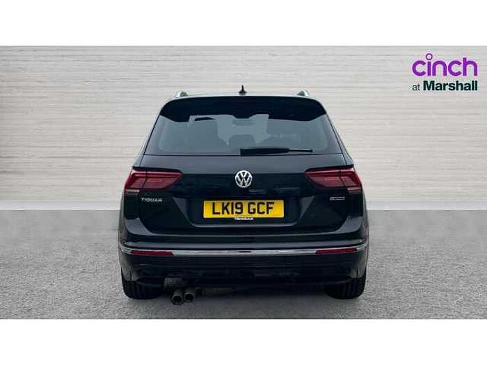 Volkswagen Tiguan TIGUAN 2.0 TDi 150 4Motion R-Line 5dr 